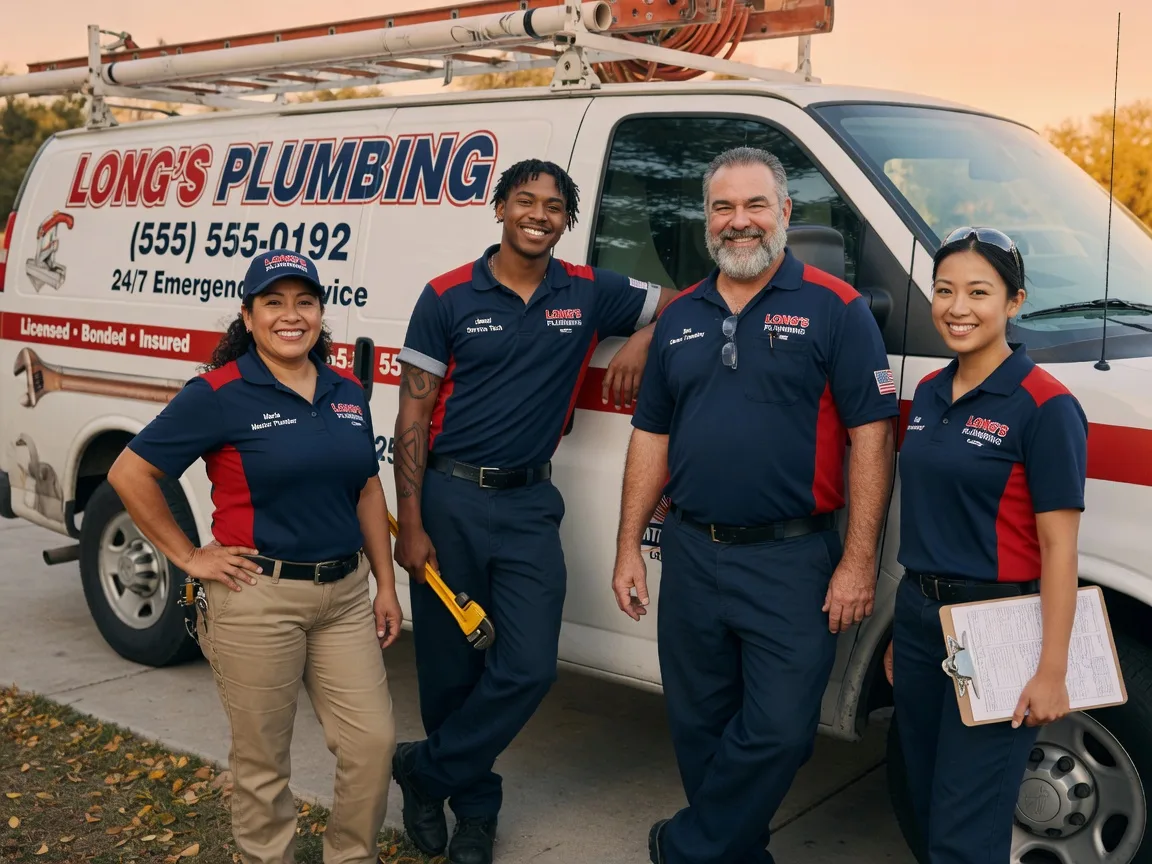 Leak Detection company in Edenton, NC